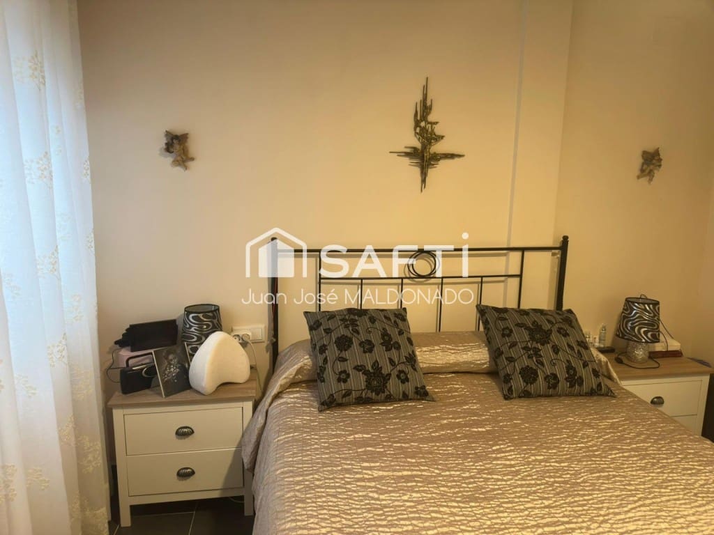 Apartamento de 2 habitaciones en Benicarló en venta - 150.000 € (Ref: 9799104)