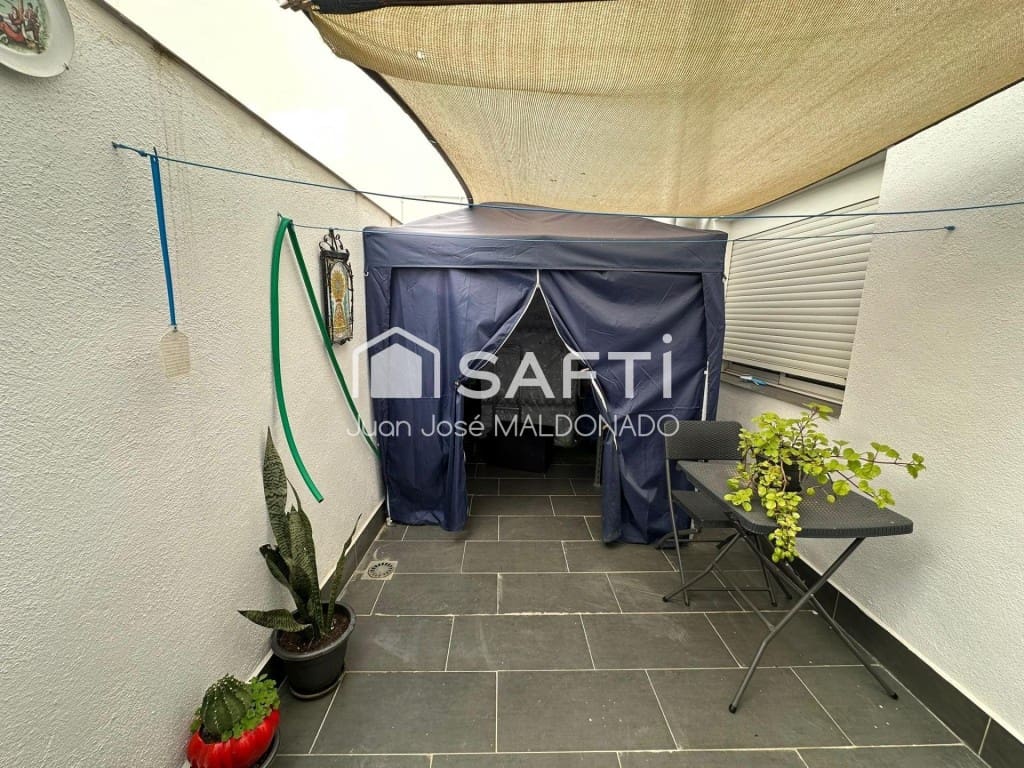 Apartamento de 2 habitaciones en Benicarló en venta - 150.000 € (Ref: 9799104)