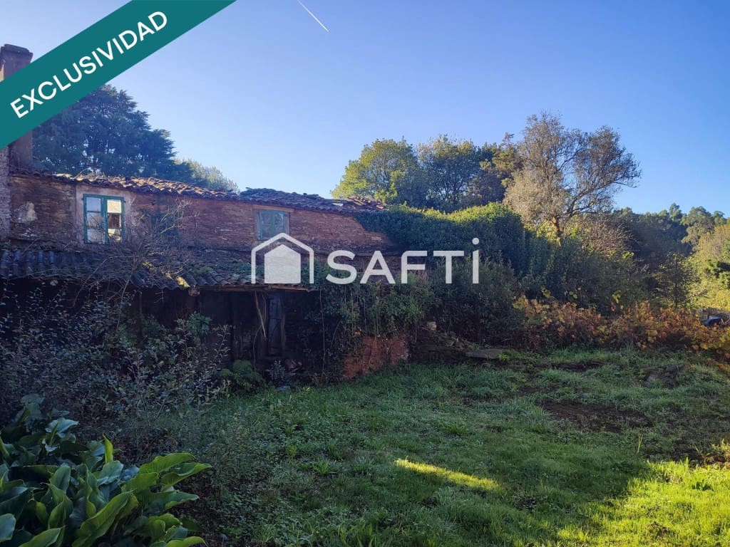 3 camera da letto Villa in vendita in O Pino - 48.000 € (Rif: 9799105)