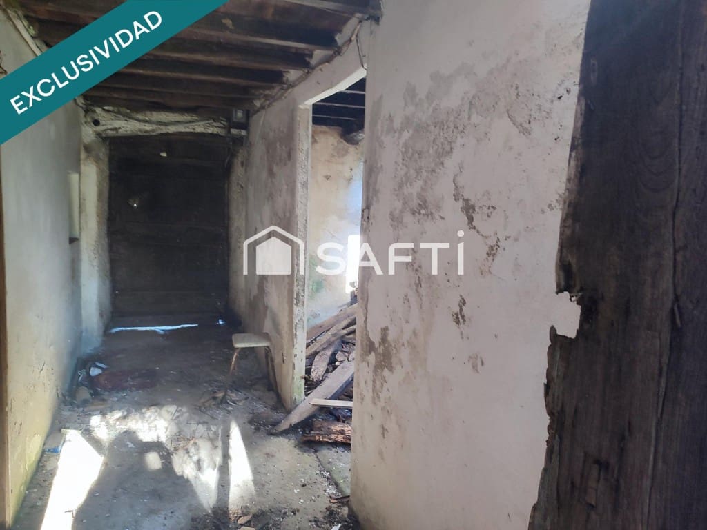 3 camera da letto Villa in vendita in O Pino - 48.000 € (Rif: 9799105)