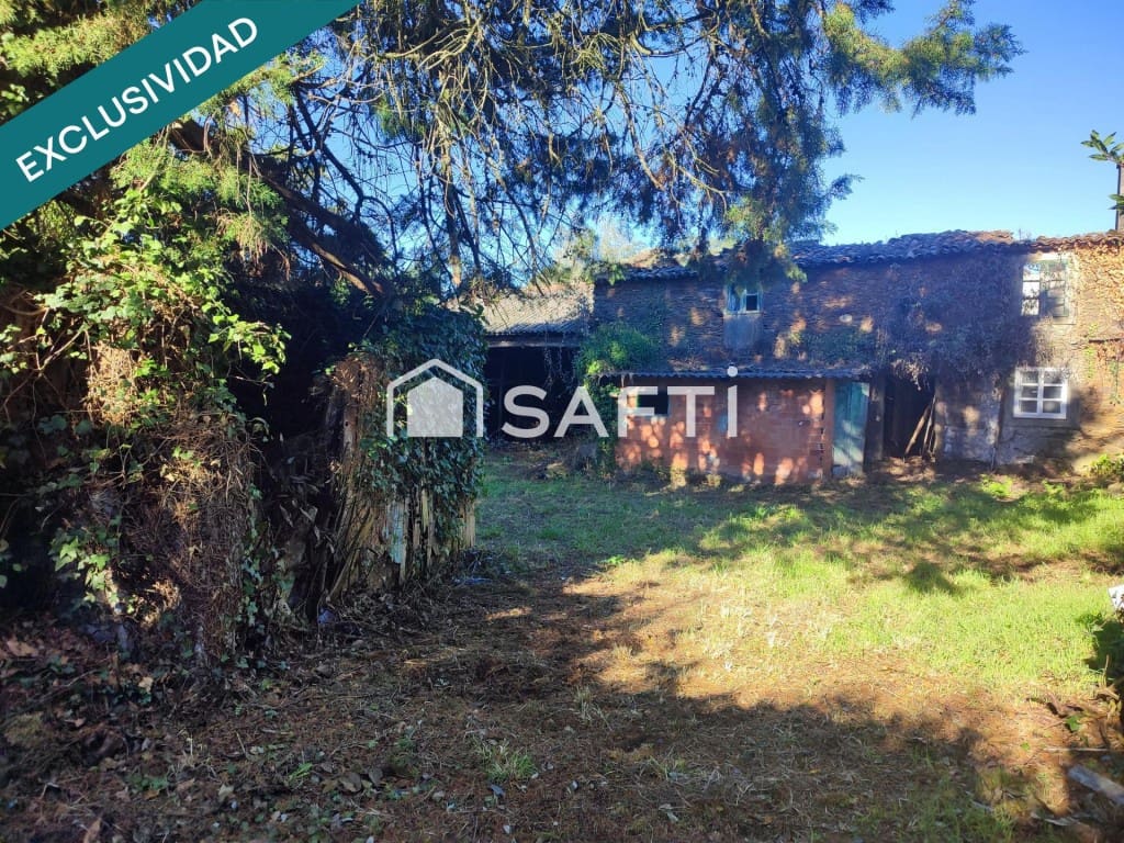 3 camera da letto Villa in vendita in O Pino - 48.000 € (Rif: 9799105)