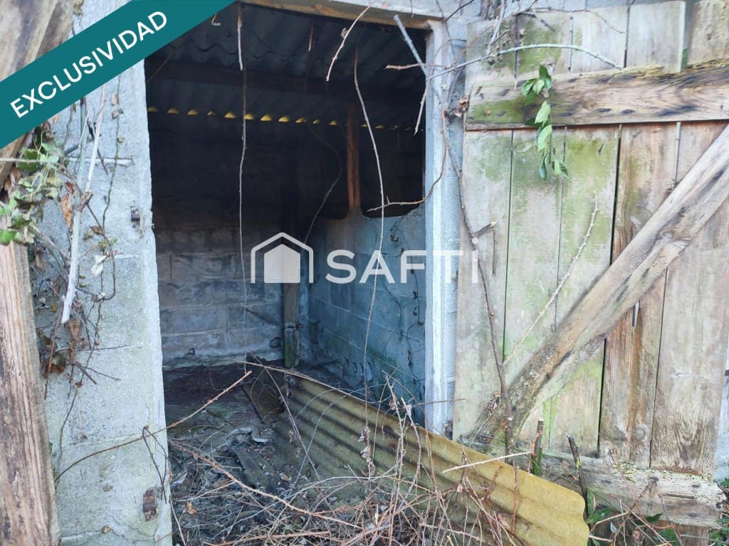 3 camera da letto Villa in vendita in O Pino - 48.000 € (Rif: 9799105)