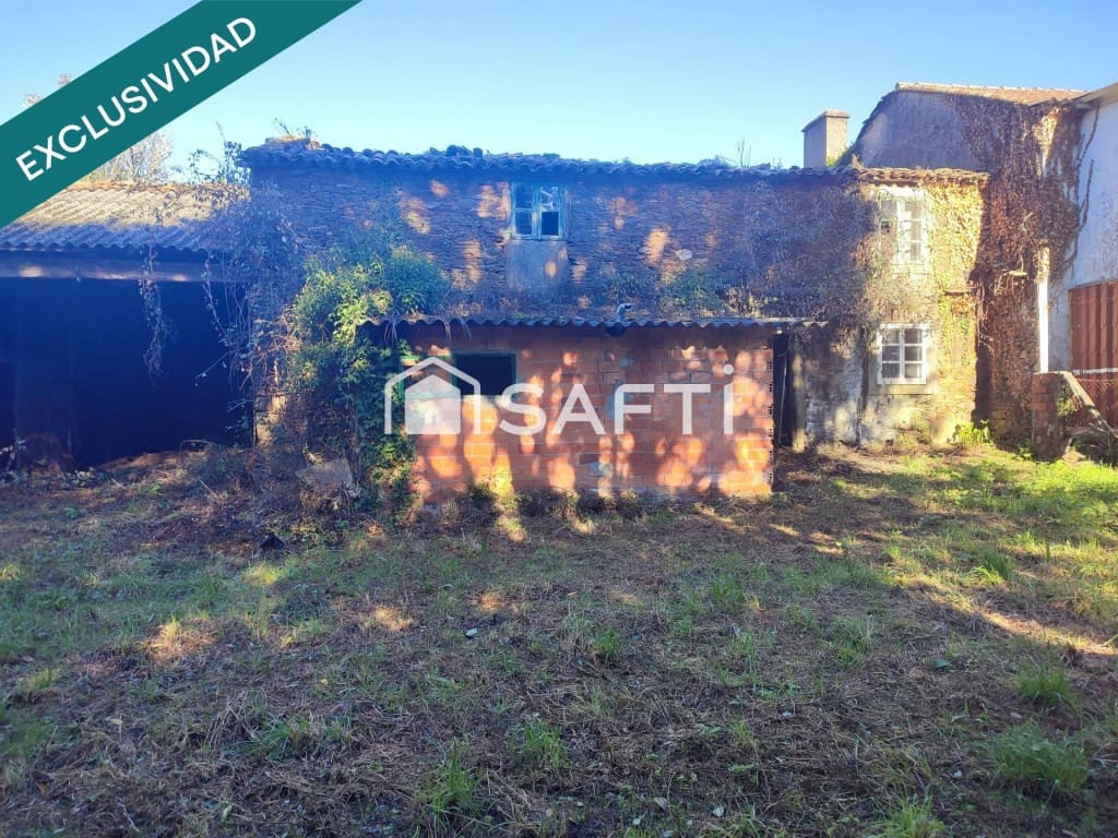 3 camera da letto Villa in vendita in O Pino - 48.000 € (Rif: 9799105)