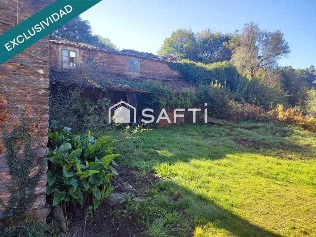 3 camera da letto Villa in vendita in O Pino - 48.000 € (Rif: 9799105)