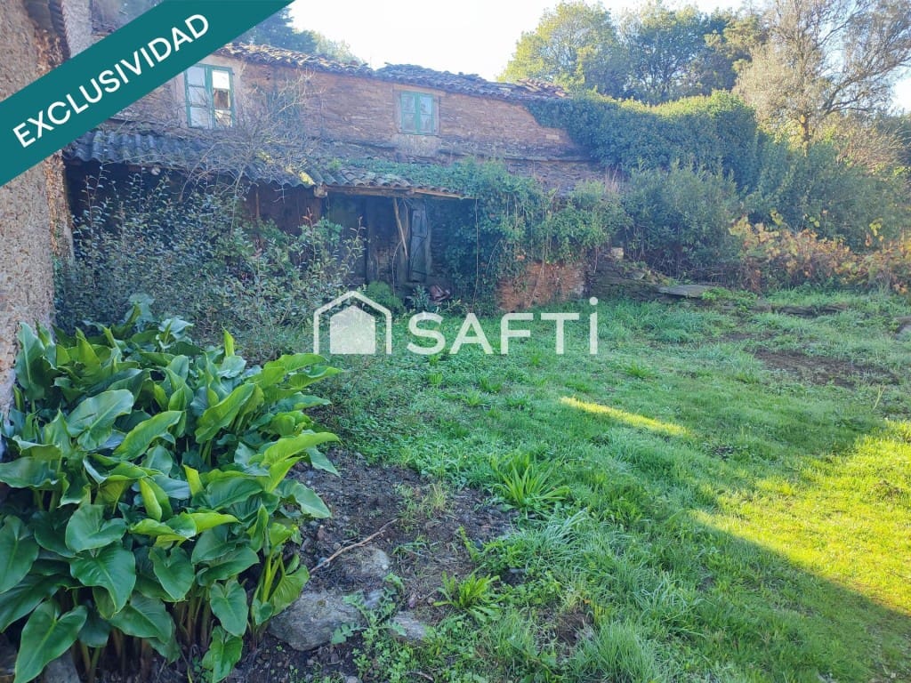 3 camera da letto Villa in vendita in O Pino - 48.000 € (Rif: 9799105)