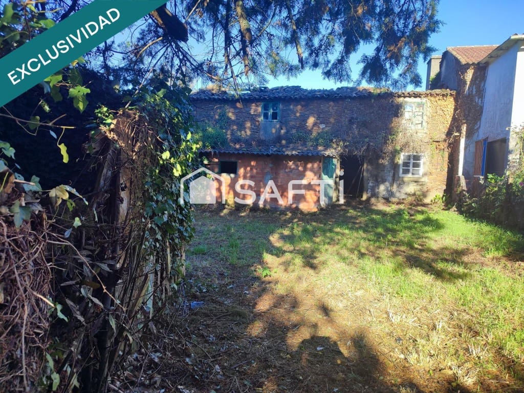 3 camera da letto Villa in vendita in O Pino - 48.000 € (Rif: 9799105)