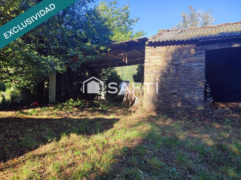 3 camera da letto Villa in vendita in O Pino - 48.000 € (Rif: 9799105)