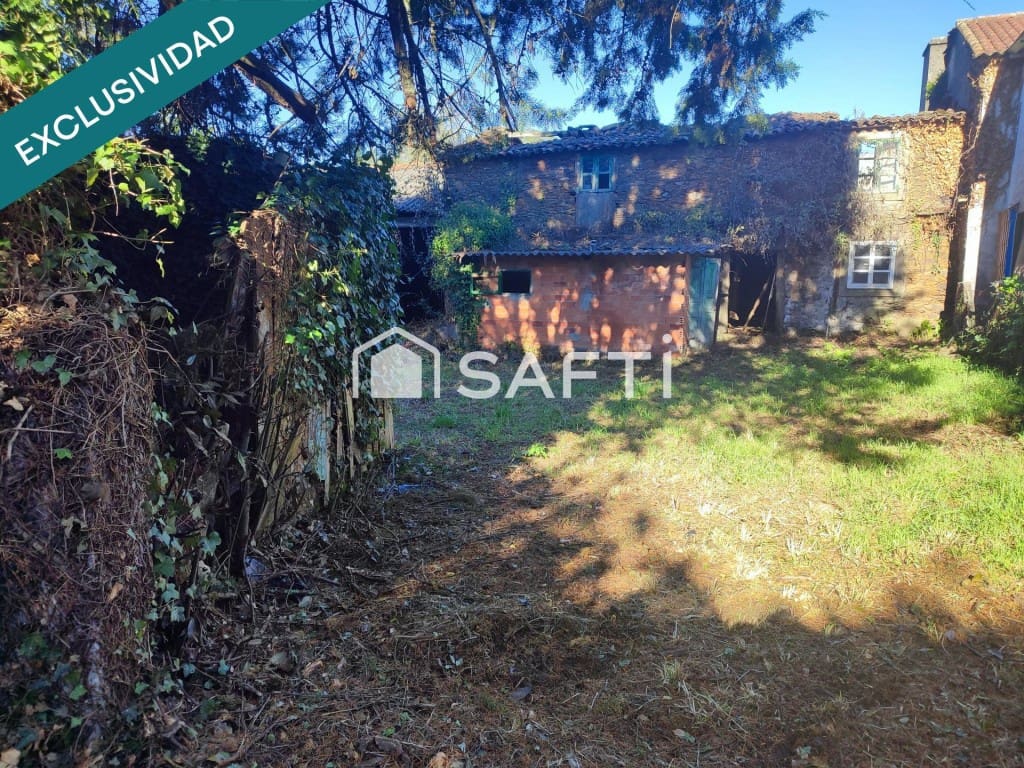 3 camera da letto Villa in vendita in O Pino - 48.000 € (Rif: 9799105)