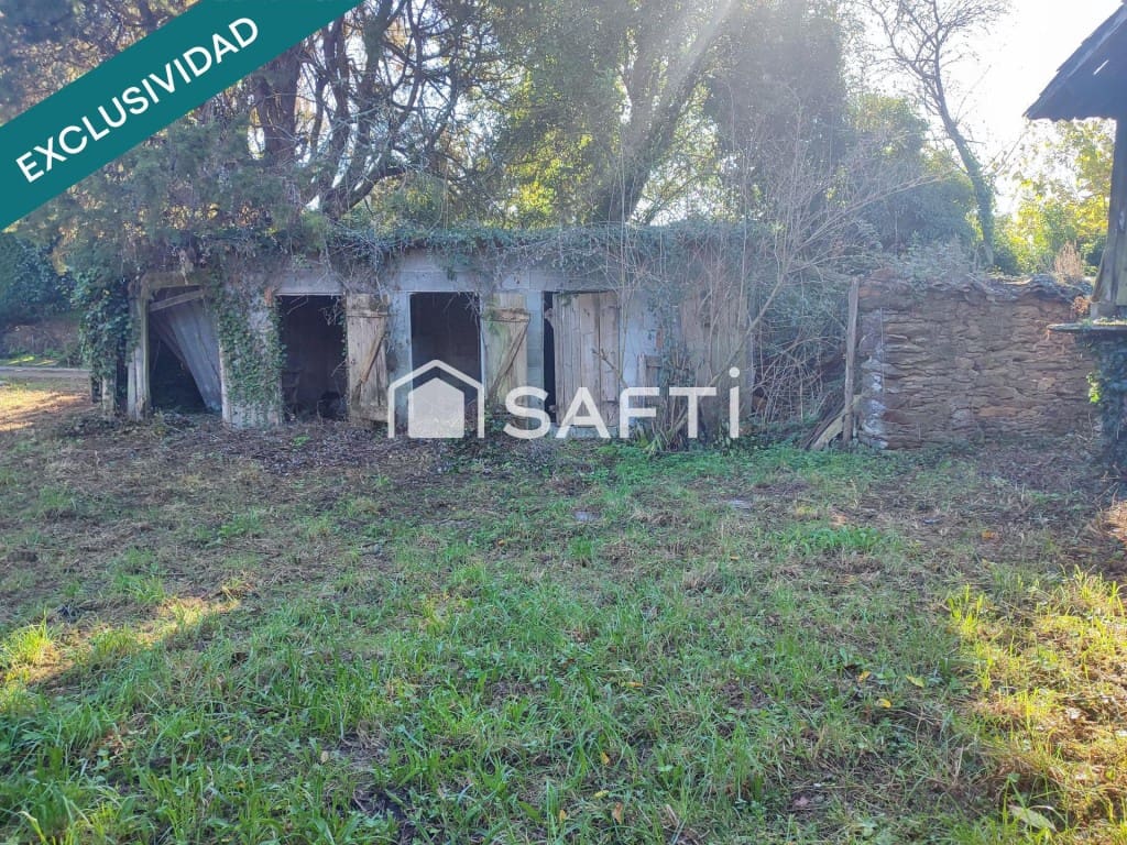 3 camera da letto Villa in vendita in O Pino - 48.000 € (Rif: 9799105)