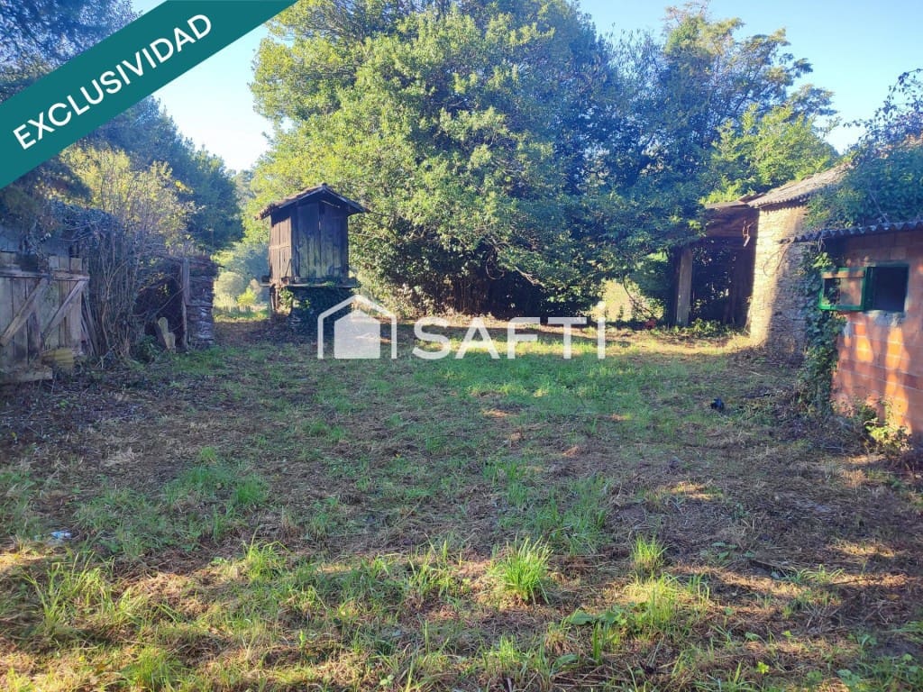 3 camera da letto Villa in vendita in O Pino - 48.000 € (Rif: 9799105)