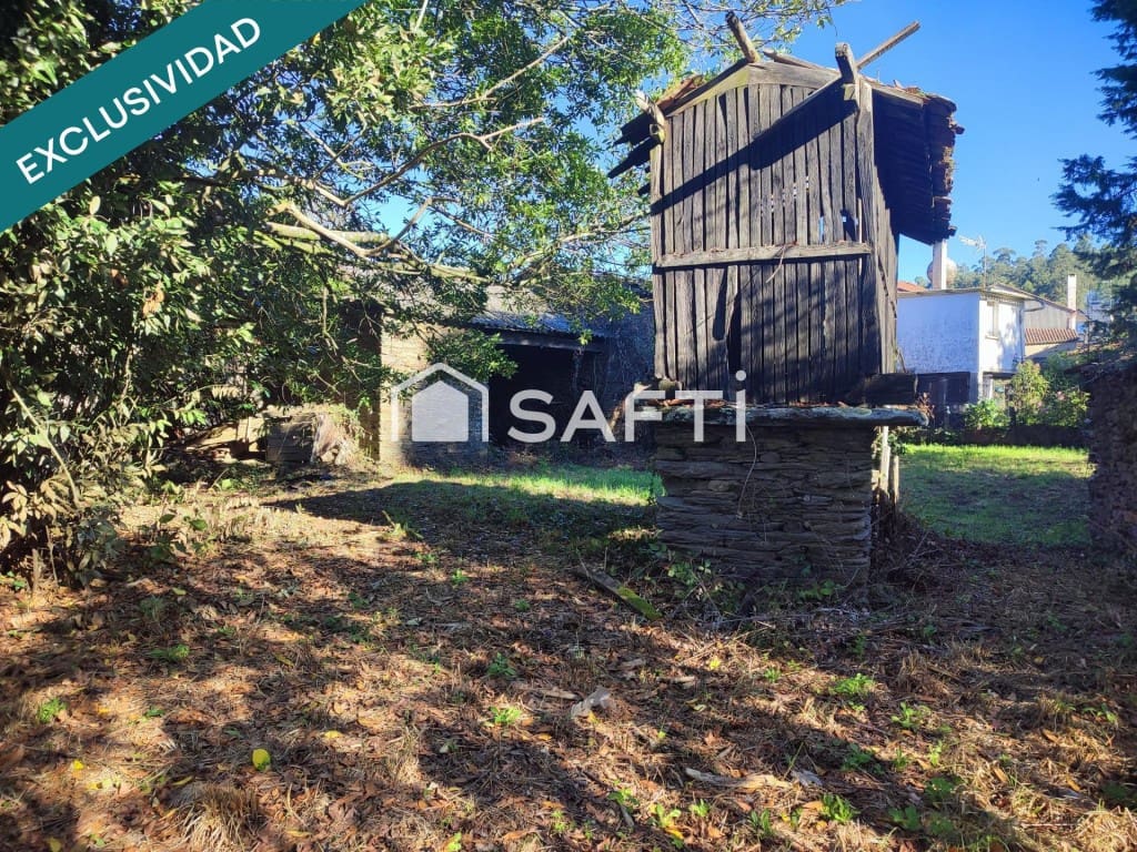 3 camera da letto Villa in vendita in O Pino - 48.000 € (Rif: 9799105)