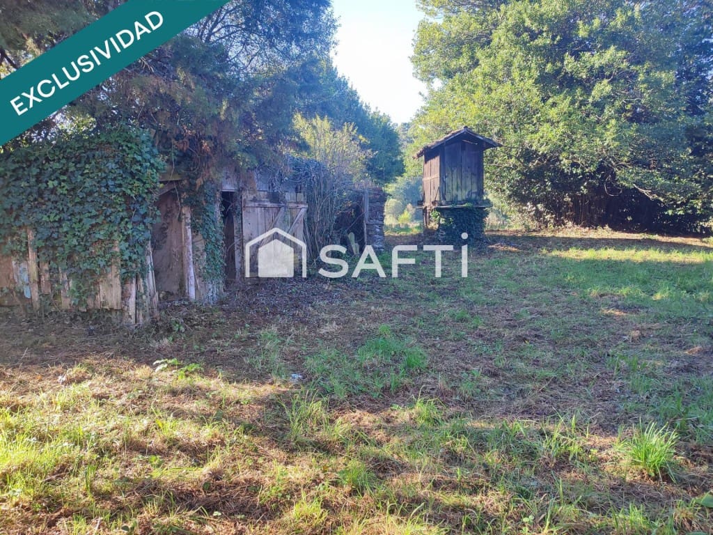 3 camera da letto Villa in vendita in O Pino - 48.000 € (Rif: 9799105)