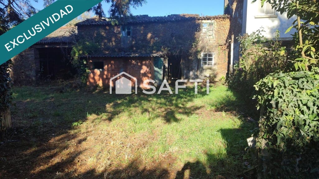 3 camera da letto Villa in vendita in O Pino - 48.000 € (Rif: 9799105)