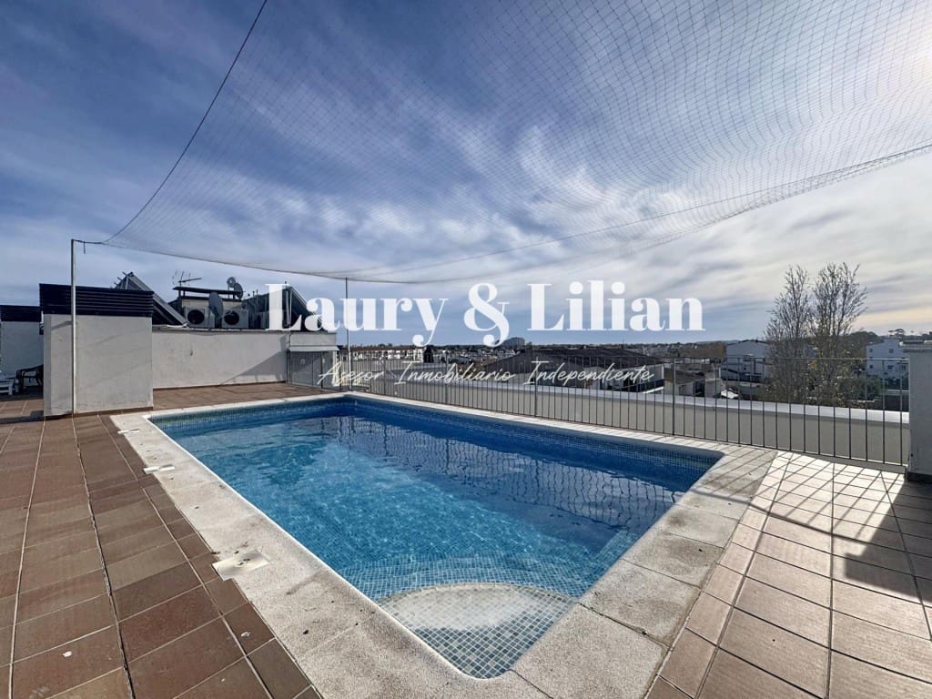 2 soveværelse Lejlighed til salg i Empuriabrava - € 185.000 (Ref: 9799106)