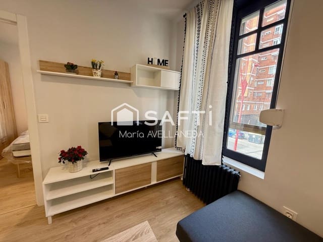 2 sovrum Lägenhet att hyra i San Andrés del Rabanedo - 600 € (Ref: 9799107)