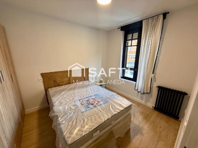 2 sovrum Lägenhet att hyra i San Andrés del Rabanedo - 600 € (Ref: 9799107)