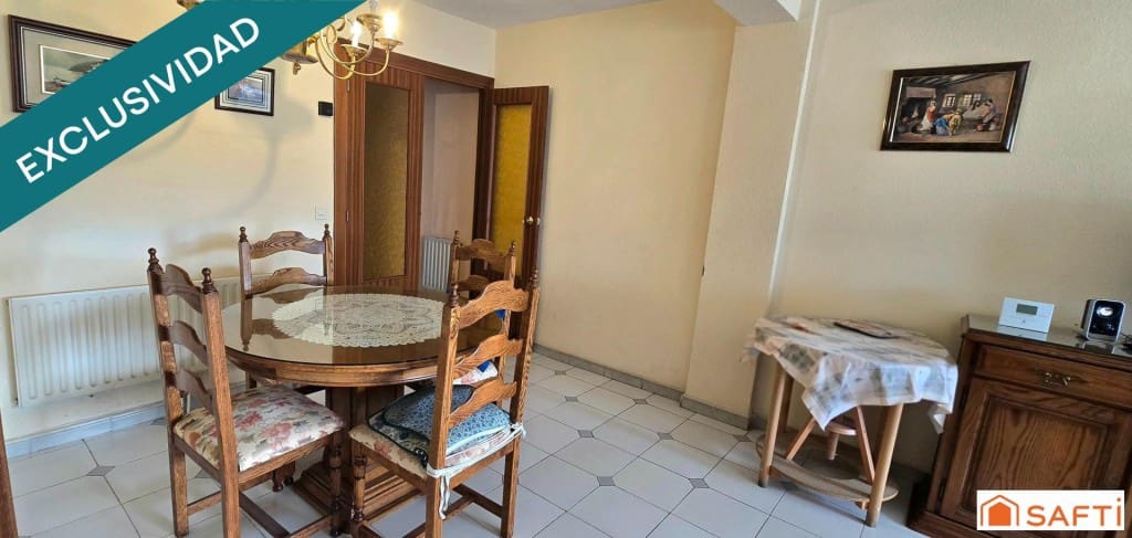 4 sovrum Lägenhet till salu i Collado Villalba med pool garage - 356 400 € (Ref: 9799108)