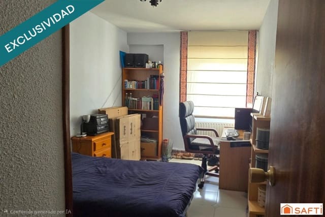 4 sovrum Lägenhet till salu i Collado Villalba med pool garage - 356 400 € (Ref: 9799108)