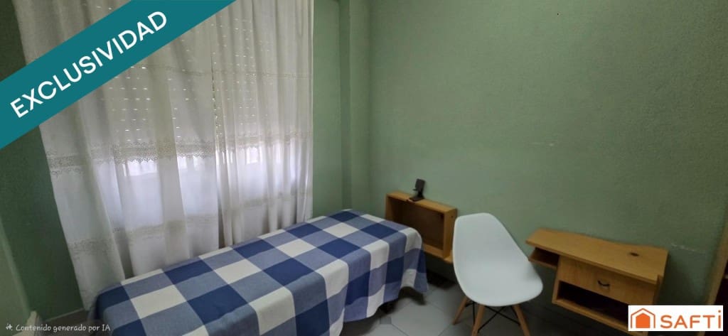 4 sovrum Lägenhet till salu i Collado Villalba med pool garage - 356 400 € (Ref: 9799108)