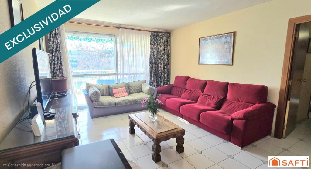 4 sovrum Lägenhet till salu i Collado Villalba med pool garage - 356 400 € (Ref: 9799108)