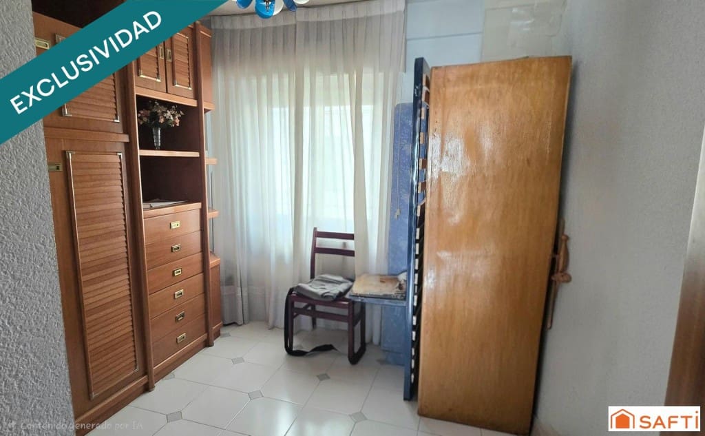 4 sovrum Lägenhet till salu i Collado Villalba med pool garage - 356 400 € (Ref: 9799108)