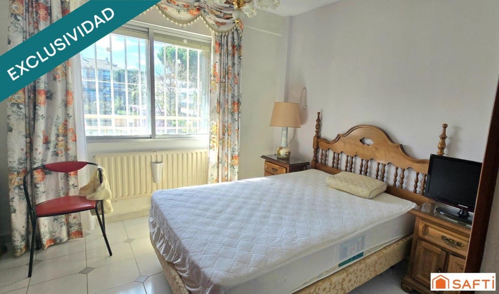 4 sovrum Lägenhet till salu i Collado Villalba med pool garage - 356 400 € (Ref: 9799108)