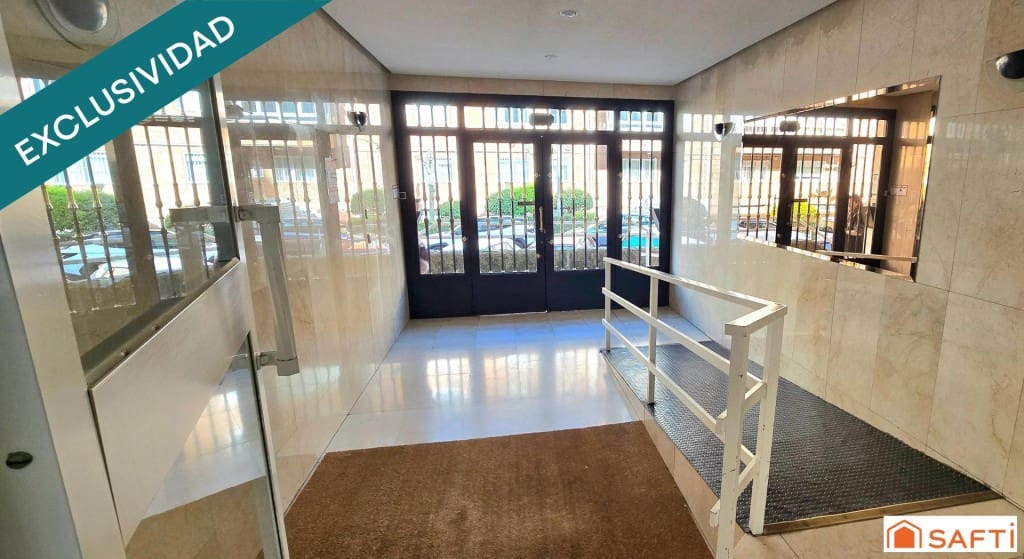 4 sovrum Lägenhet till salu i Collado Villalba med pool garage - 356 400 € (Ref: 9799108)