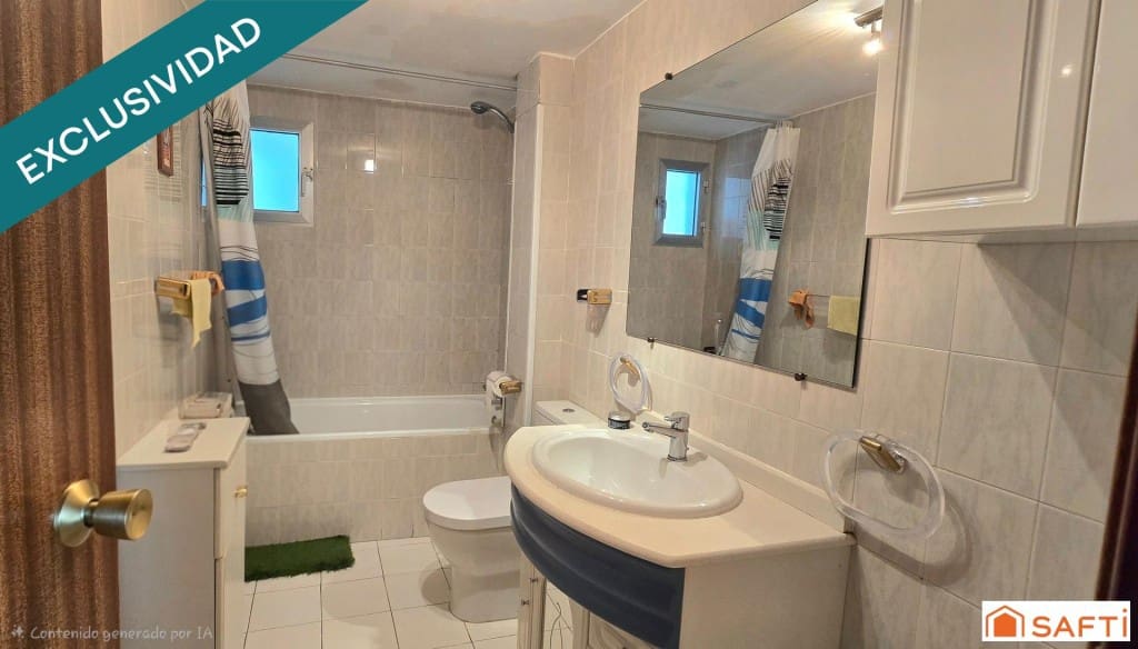 4 sovrum Lägenhet till salu i Collado Villalba med pool garage - 356 400 € (Ref: 9799108)