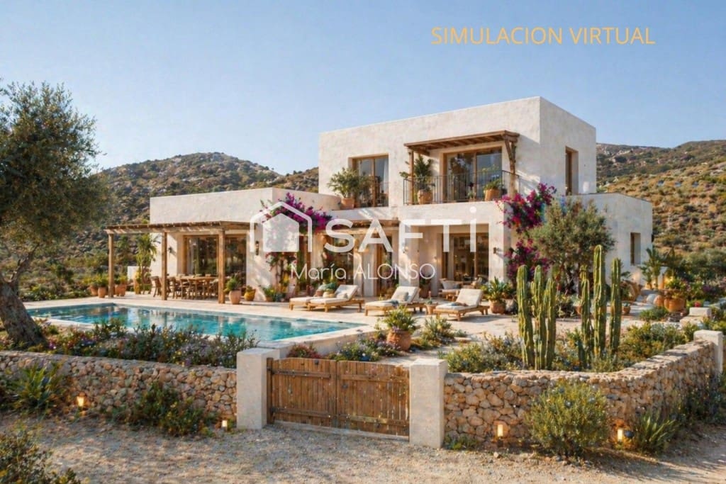 Bouwgrond te koop in Mojacar - € 199.000 (Ref: 9799109)
