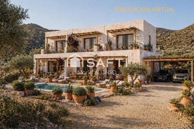 Bouwgrond te koop in Mojácar - € 199.000 (Ref: 9799109)