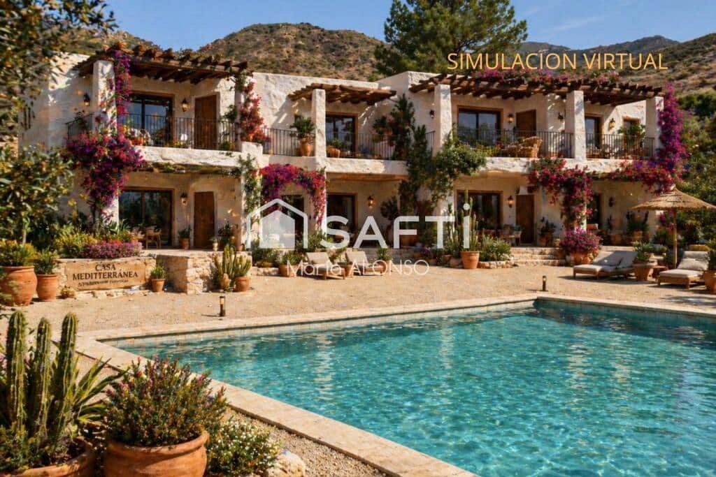 Bouwgrond te koop in Mojacar - € 199.000 (Ref: 9799109)