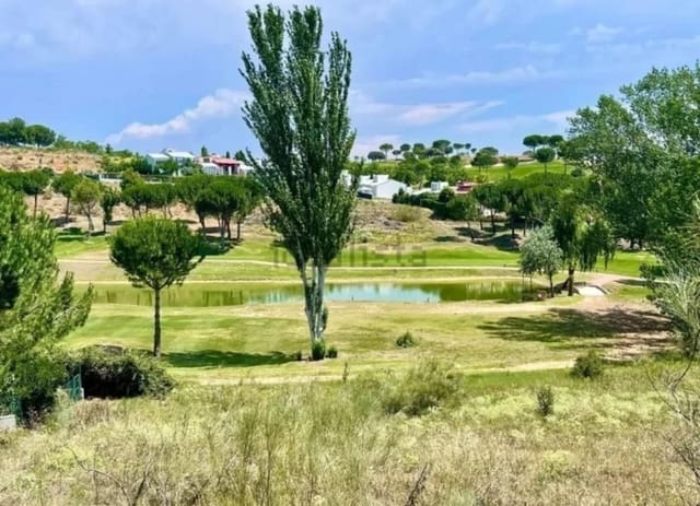 Bauplatz zu verkaufen in Cabanillas del Campo - 95.000 € (Ref: 9799110)