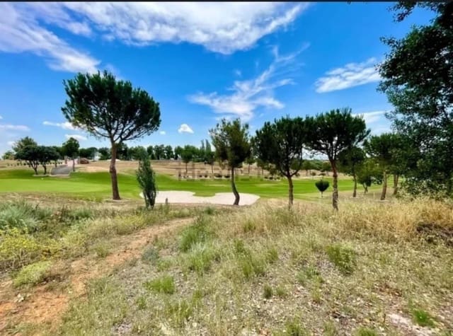 Bauplatz zu verkaufen in Cabanillas del Campo - 95.000 € (Ref: 9799110)