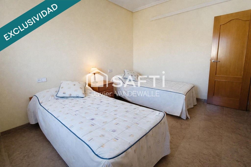 3 sovrum Lägenhet till salu i Roquetas de Mar med pool - 219 798 € (Ref: 9799114)