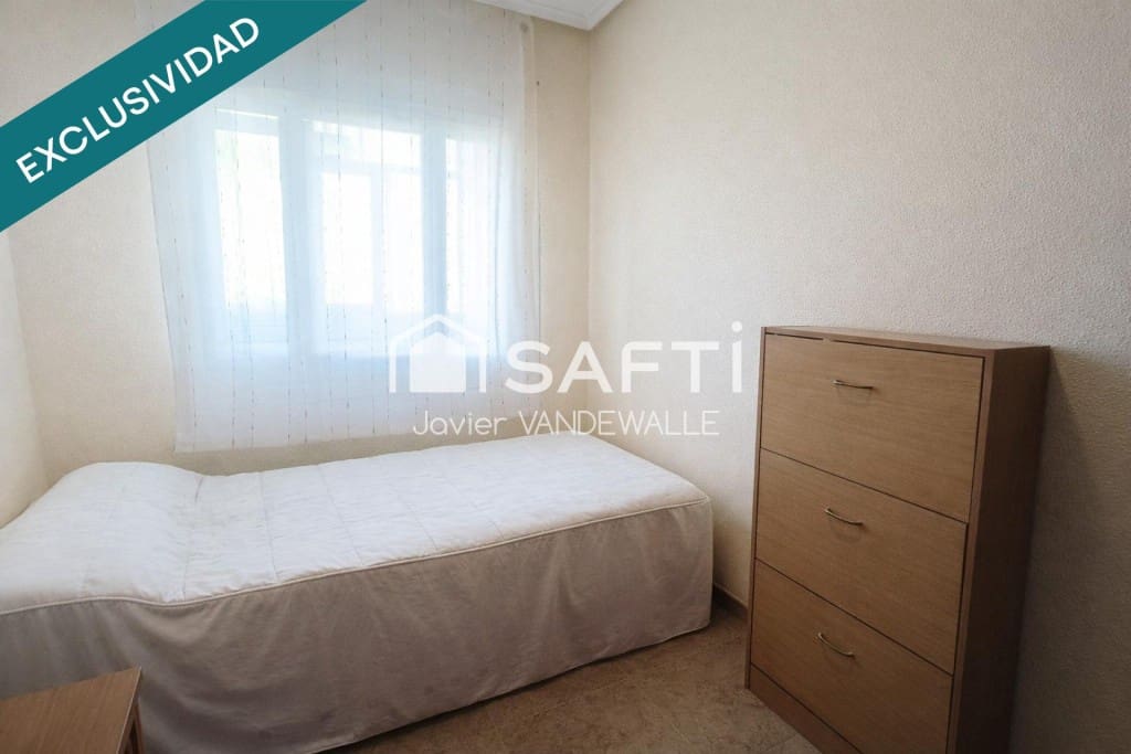 3 sovrum Lägenhet till salu i Roquetas de Mar med pool - 219 798 € (Ref: 9799114)