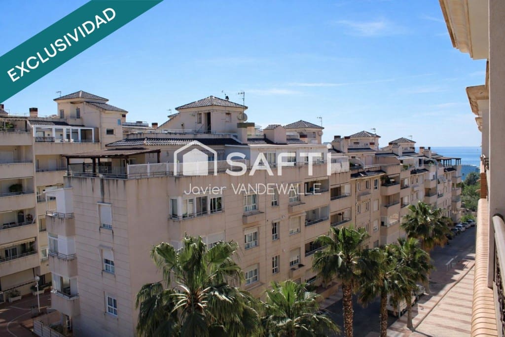 3 sovrum Lägenhet till salu i Roquetas de Mar med pool - 219 798 € (Ref: 9799114)