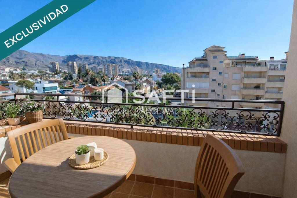 3 sovrum Lägenhet till salu i Roquetas de Mar med pool - 219 798 € (Ref: 9799114)