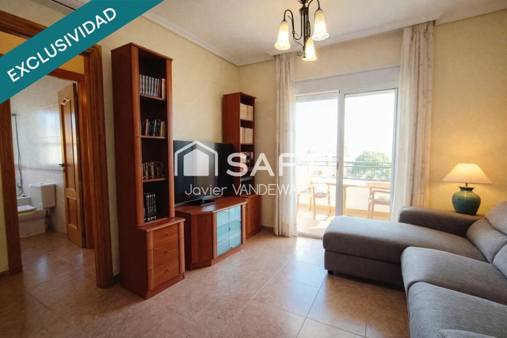 3 sovrum Lägenhet till salu i Roquetas de Mar med pool - 219 798 € (Ref: 9799114)