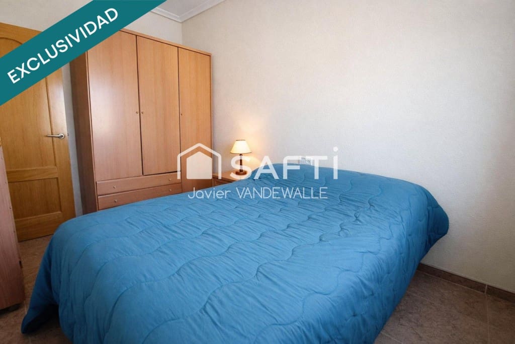 3 sovrum Lägenhet till salu i Roquetas de Mar med pool - 219 798 € (Ref: 9799114)