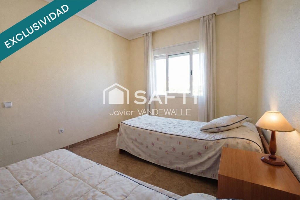 3 sovrum Lägenhet till salu i Roquetas de Mar med pool - 219 798 € (Ref: 9799114)