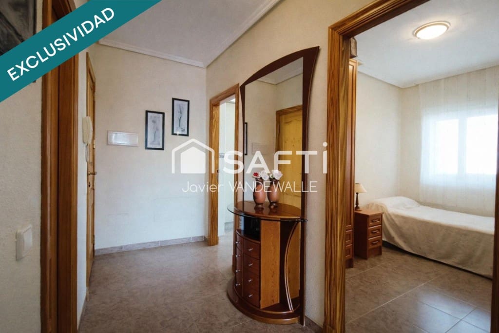 3 sovrum Lägenhet till salu i Roquetas de Mar med pool - 219 798 € (Ref: 9799114)