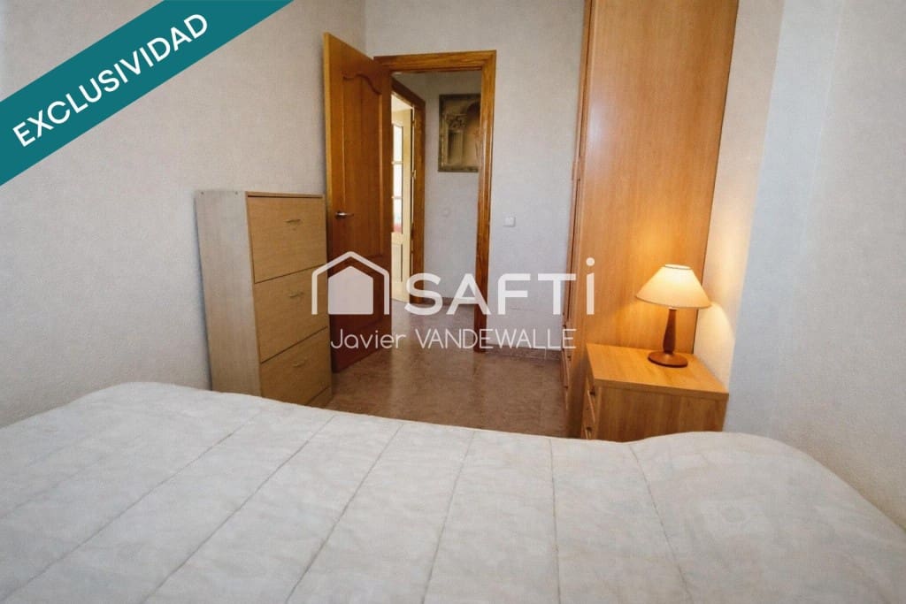 3 sovrum Lägenhet till salu i Roquetas de Mar med pool - 219 798 € (Ref: 9799114)