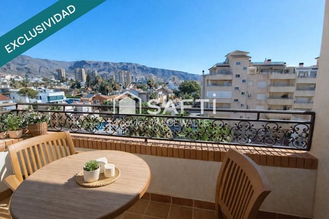 3 sovrum Lägenhet till salu i Roquetas de Mar med pool - 219 798 € (Ref: 9799114)