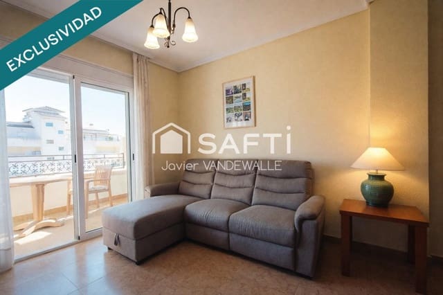 3 sovrum Lägenhet till salu i Roquetas de Mar med pool - 219 798 € (Ref: 9799114)