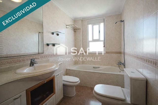 3 sovrum Lägenhet till salu i Roquetas de Mar med pool - 219 798 € (Ref: 9799114)