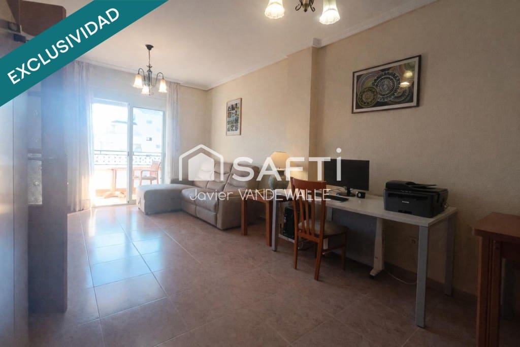 3 sovrum Lägenhet till salu i Roquetas de Mar med pool - 219 798 € (Ref: 9799114)