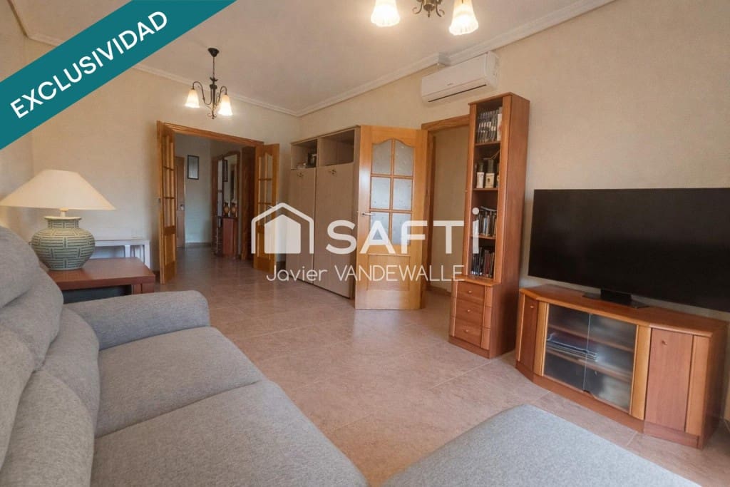 3 sovrum Lägenhet till salu i Roquetas de Mar med pool - 219 798 € (Ref: 9799114)