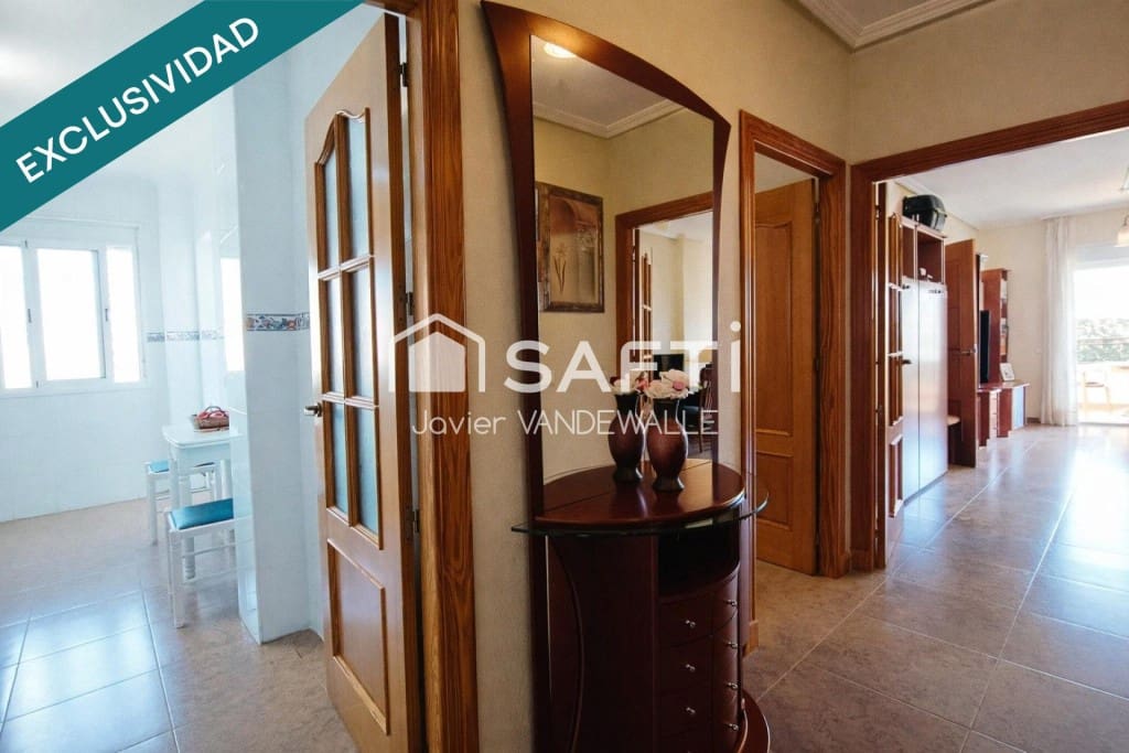 3 sovrum Lägenhet till salu i Roquetas de Mar med pool - 219 798 € (Ref: 9799114)