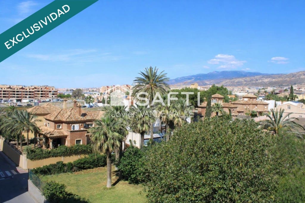 3 sovrum Lägenhet till salu i Roquetas de Mar med pool - 219 798 € (Ref: 9799114)