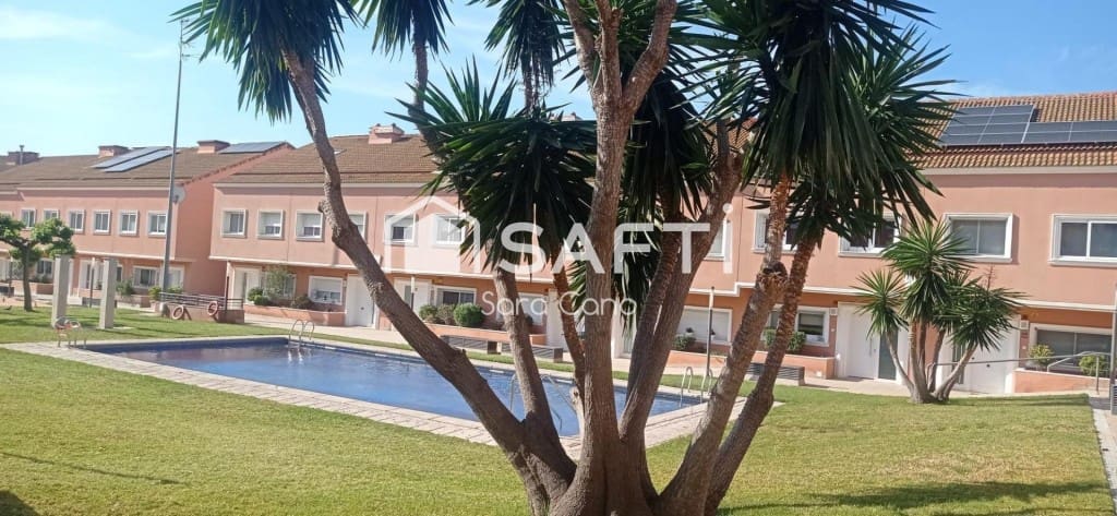 5 bedroom Terraced Villa for sale in El Vendrell with pool garage - € 455,000 (Ref: 9799115)